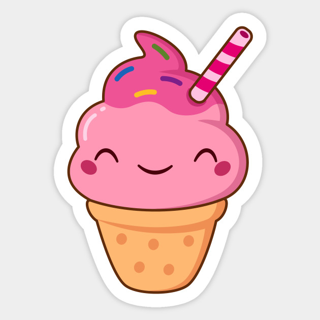 Food Easy Kawaii Cute Drawings Ice Cream Kawaii Clipart Kawaii Sweets